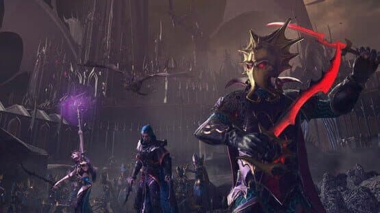 Total War: Warhammer II - Lokhir Fellheart — screenshot 1