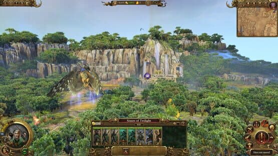 Total War: Warhammer II - The Twisted & The Twilight — screenshot 1