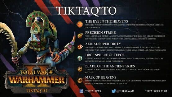 Total War: Warhammer II - Tiktaq'to — screenshot 2