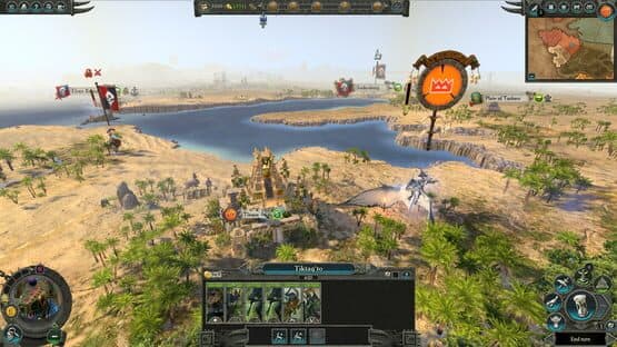 Total War: Warhammer II - Tiktaq'to — screenshot 3