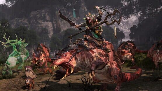 Total War: Warhammer II - The Twisted & The Twilight — screenshot 2