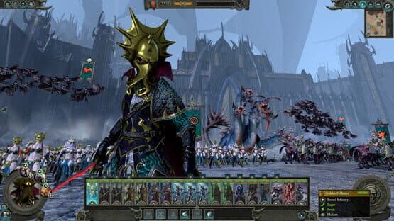 Total War: Warhammer II - Lokhir Fellheart — screenshot 3