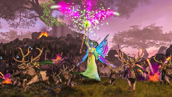 Total War: Warhammer II - The Twisted & The Twilight — screenshot 7