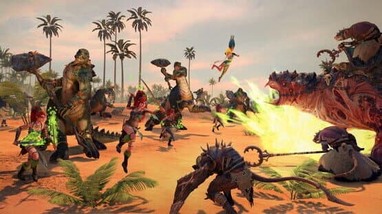 Total War: Warhammer II - The Twisted & The Twilight — screenshot 8