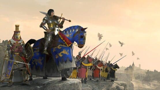 Total War: Warhammer II - Repanse de Lyonesse — screenshot 1