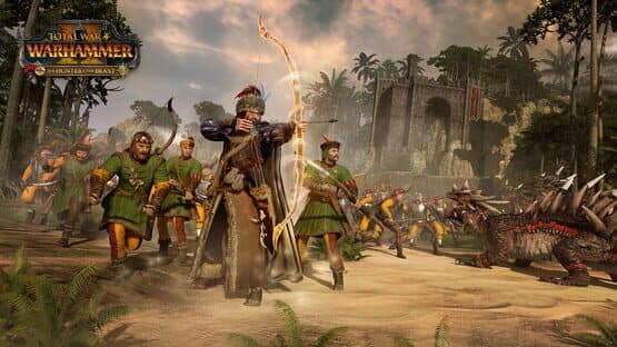 Total War: Warhammer II - The Hunter & The Beast — screenshot 2