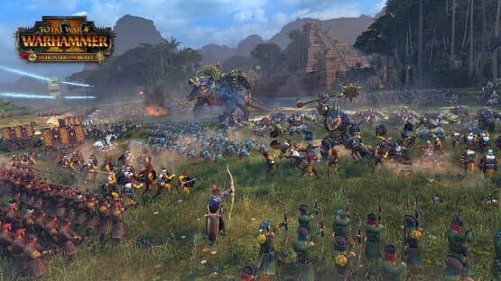 Total War: Warhammer II - The Hunter & The Beast — screenshot 4
