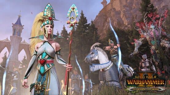 Total War: Warhammer II - The Queen & The Crone — screenshot 1