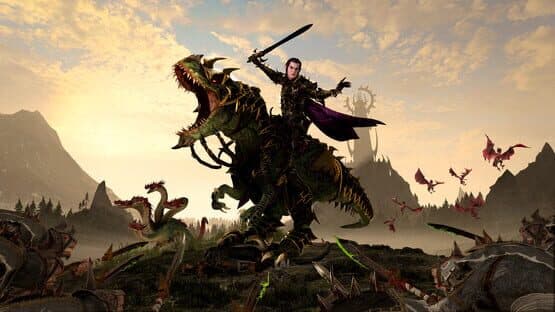 Total War: Warhammer II - The Shadow & The Blade — screenshot 1