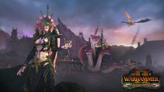 Total War: Warhammer II - The Queen & The Crone — screenshot 2