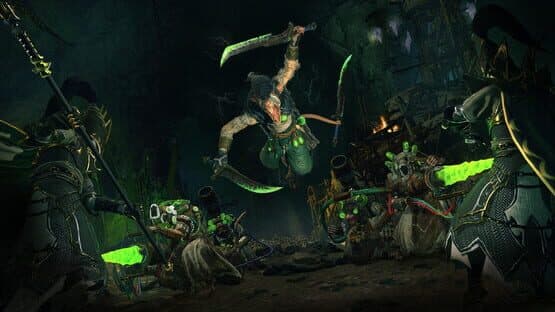 Total War: Warhammer II - The Shadow & The Blade — screenshot 2