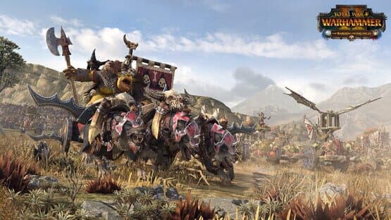 Total War: Warhammer II - The Warden & The Paunch — screenshot 2
