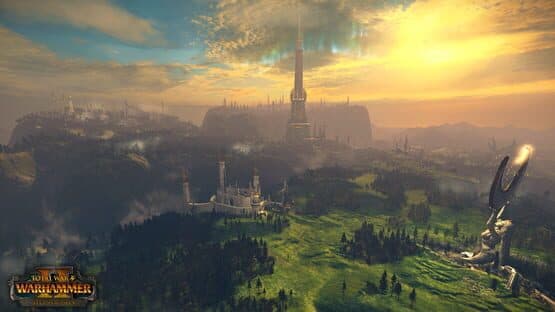 Total War: Warhammer II: Steps of Isha — screenshot 2