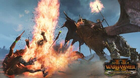 Total War: Warhammer II - The Queen & The Crone — screenshot 3
