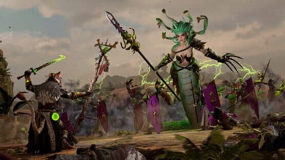 Total War: Warhammer II - The Shadow & The Blade — screenshot 3