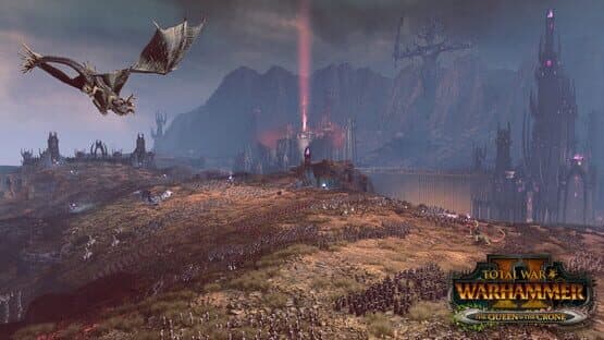 Total War: Warhammer II - The Queen & The Crone — screenshot 4