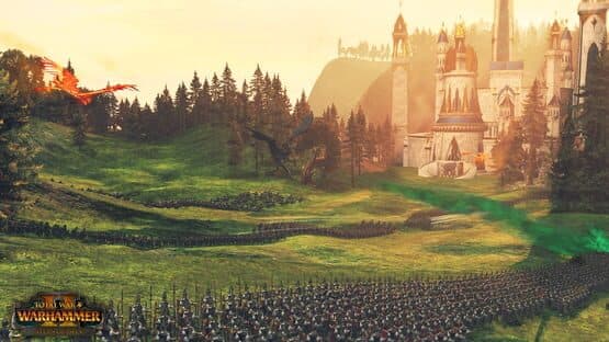 Total War: Warhammer II: Steps of Isha — screenshot 6