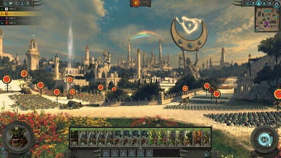 Total War: Warhammer II: Steps of Isha — screenshot 7