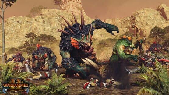 Total War: Warhammer II - The Warden & The Paunch — screenshot 5