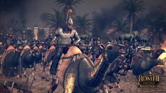 Total War: Rome II - Unit Pack: Beasts of War — screenshot 2
