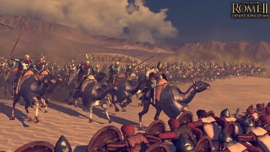 Total War: Rome II - Culture Pack: Desert Kingdoms — screenshot 3
