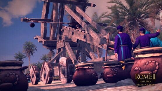 Total War: Rome II - Unit Pack: Beasts of War — screenshot 3