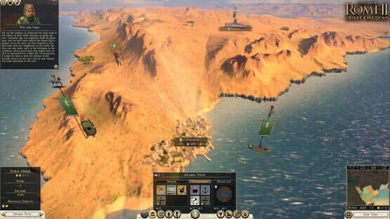 Total War: Rome II - Culture Pack: Desert Kingdoms — screenshot 6