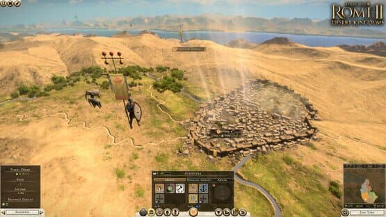 Total War: Rome II - Culture Pack: Desert Kingdoms — screenshot 8