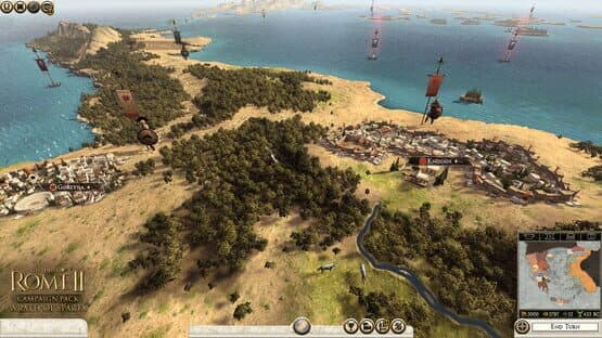 Total War: Rome II - Campaign Pack: Wrath of Sparta — screenshot 4