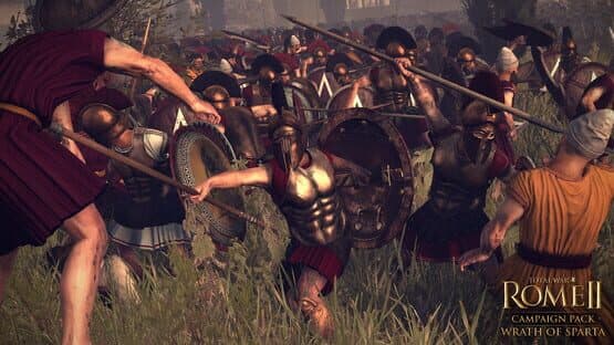 Total War: Rome II - Campaign Pack: Wrath of Sparta — screenshot 6