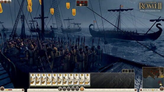 Total War: Rome II - Culture Pack: Nomadic Tribes — screenshot 1