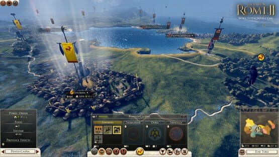 Total War: Rome II - Culture Pack: Nomadic Tribes — screenshot 2