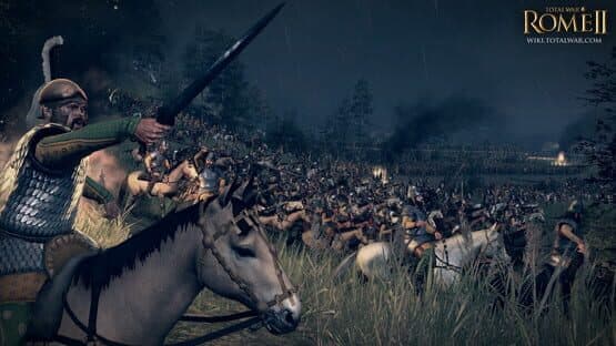 Total War: Rome II - Culture Pack: Nomadic Tribes — screenshot 3