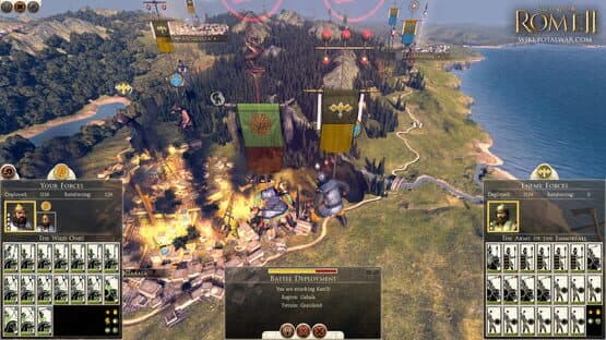 Total War: Rome II - Culture Pack: Nomadic Tribes — screenshot 4