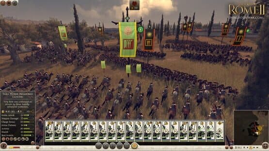 Total War: Rome II - Culture Pack: Nomadic Tribes — screenshot 5