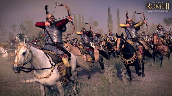 Total War: Rome II - Culture Pack: Nomadic Tribes — screenshot 6