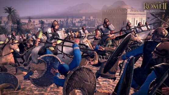 Total War: Rome II - Culture Pack: Nomadic Tribes — screenshot 7