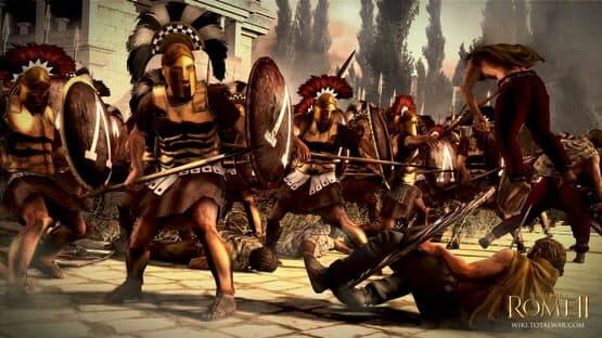 Total War: Rome II - Culture Pack: Greek States — screenshot 2