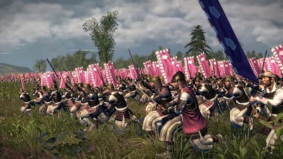 Total War: Shogun 2 - Fall of the Samurai: The Tsu Faction Pack — screenshot 1
