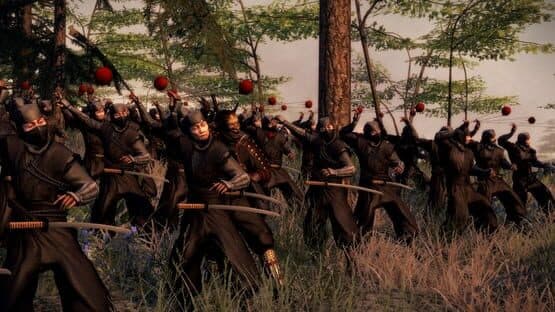 Total War: Shogun 2 - Fall of the Samurai: The Tsu Faction Pack — screenshot 2