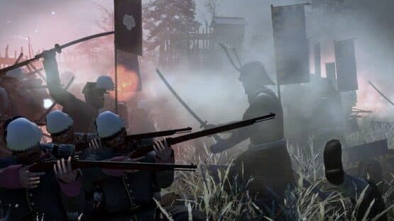 Total War: Shogun 2 - Fall of the Samurai: The Tsu Faction Pack — screenshot 3