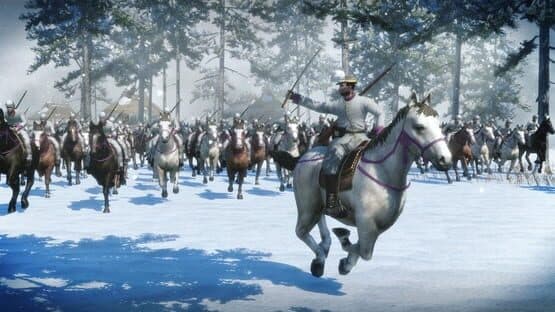 Total War: Shogun 2 - Fall of the Samurai: The Tsu Faction Pack — screenshot 5