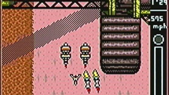 Star Wars: Episode I - Racer — screenshot 2