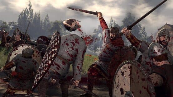 Total War Saga: Thrones of Britannia - Blood, Sweat and Spears — screenshot 1