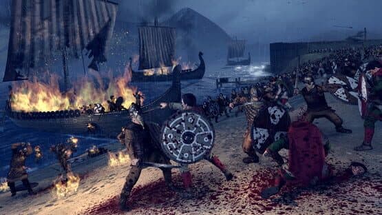 Total War Saga: Thrones of Britannia - Blood, Sweat and Spears — screenshot 2
