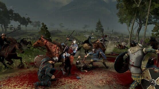 Total War Saga: Thrones of Britannia - Blood, Sweat and Spears — screenshot 3