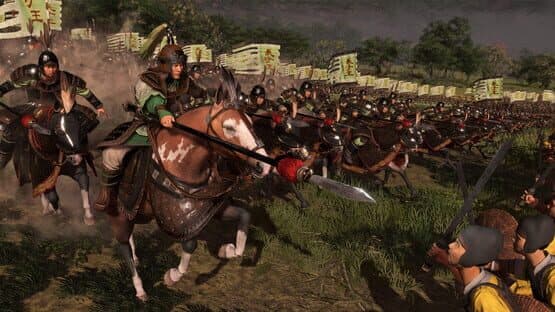 Total War: Three Kingdoms - Eight Princes — screenshot 1