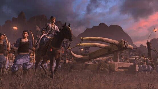 Total War: Three Kingdoms - Tao Qian — screenshot 1