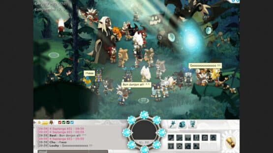Wakfu: Les Gardiens — screenshot 1
