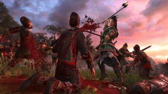 Total War: Three Kingdoms - Reign of Blood — screenshot 1